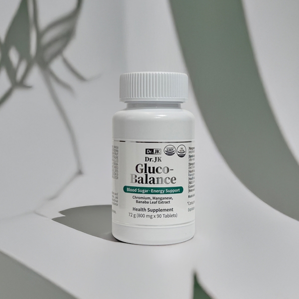 Dr. JK Gluco-Balance