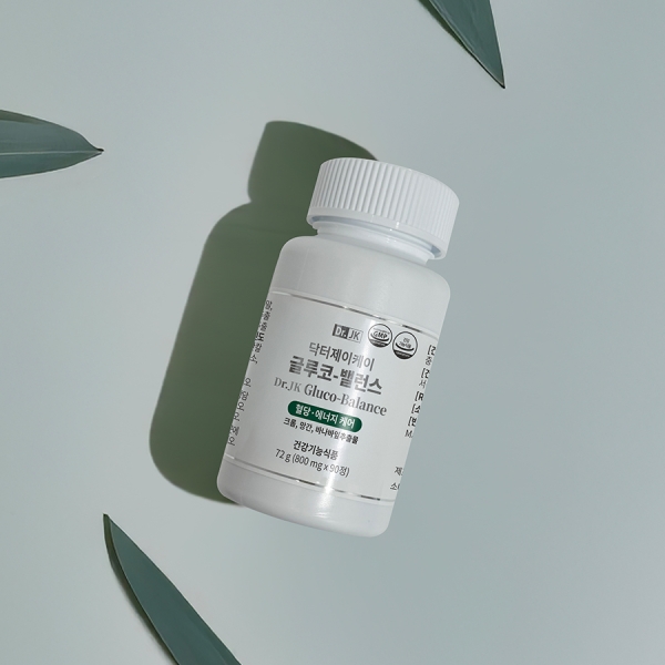 Dr. JK Gluco-Balance