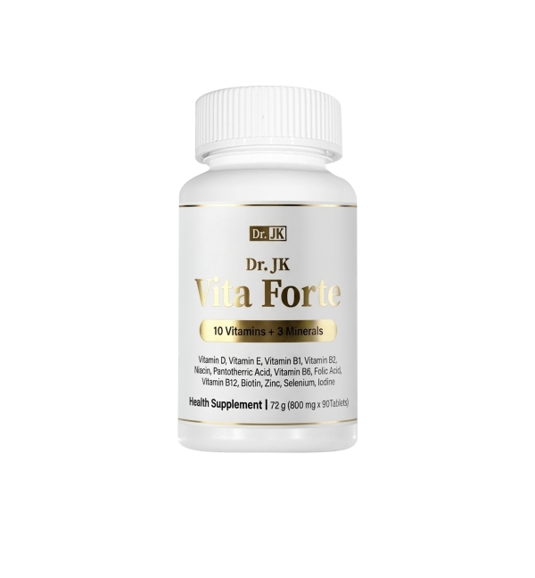 Dr. JK Vita Forte