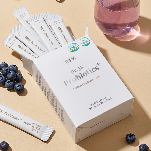 Dr. JK Probiotics+