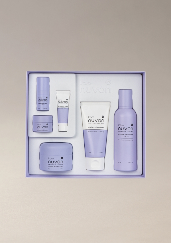 iroro nuvon 스킨케어 3종 세트