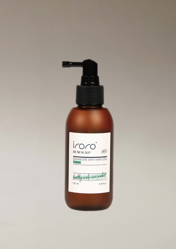 [43%할인]이로로 디어스칼프 인핸시브 안티헤어로스 두피토닉 130ml