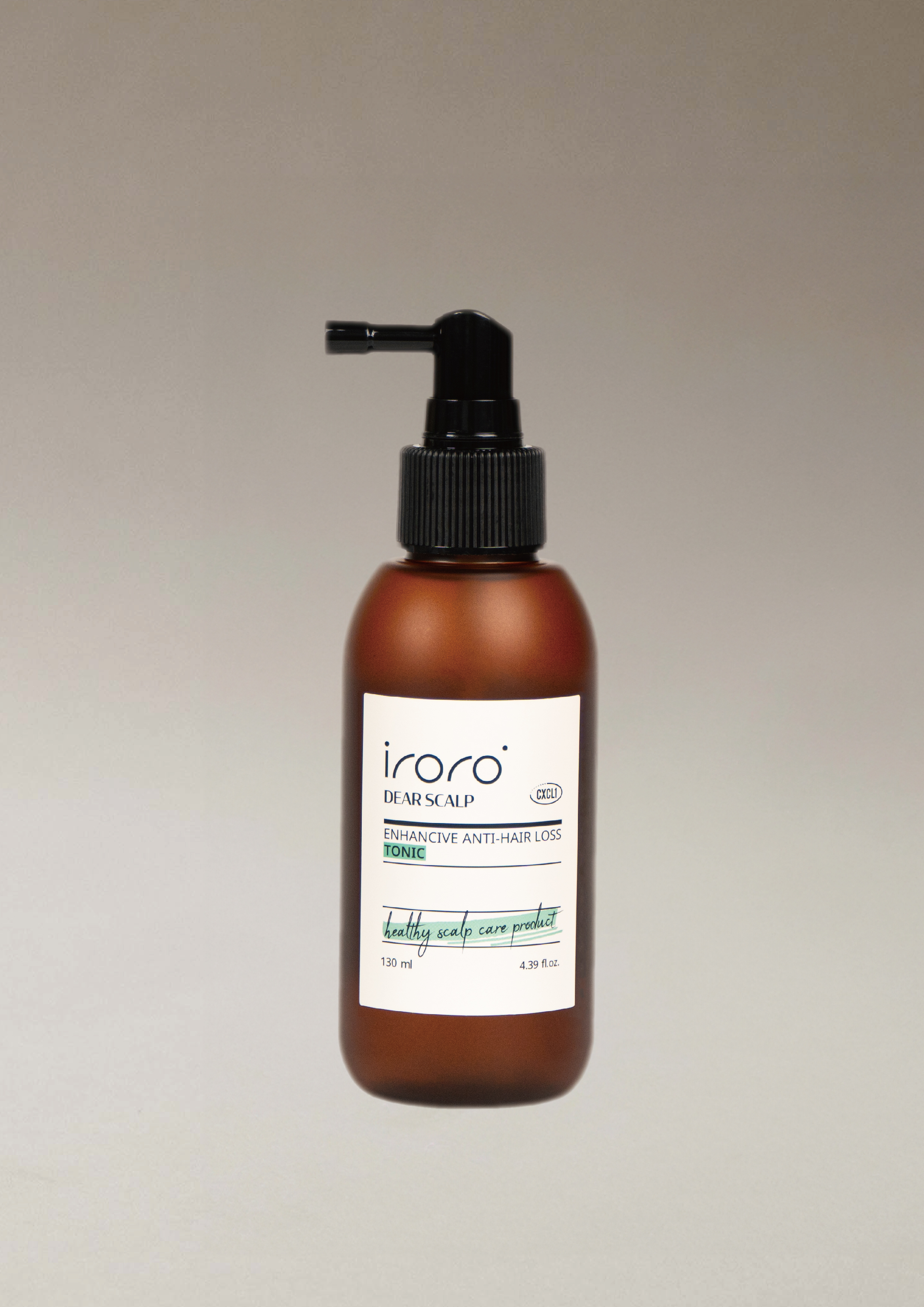 [43%할인]이로로 디어스칼프 인핸시브 안티헤어로스 두피토닉 130ml