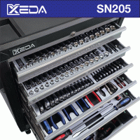 현대.기아자동차 전용공구세트(269PSC) SN205