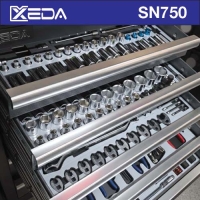 SN750 국내자동차 정비용 7단공구세트 350pcs(기아오토큐 납품모델)