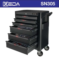 (XEDA)자동차정비용 공구세트6단(실무 작업자용) 305PCS SN305