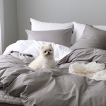 코튼렛 더스트프리 먼지없는 이불커버 베개커버세트 호텔침구