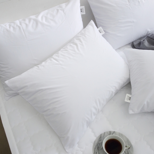 [코튼렛 단독 특가] 블랑망 방수 베개커버