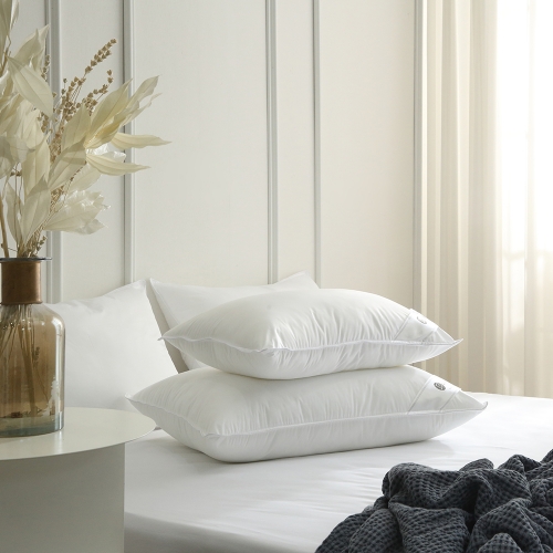 [코튼렛 단독 특가] 블랑망 다운필 베개솜