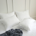 [코튼렛 단독 특가] 블랑망 다운필 베개솜