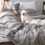 코튼렛 호텔 순면 알러지케어 차렵이불 먼지없는 더스트프리 사계절 침구 SS