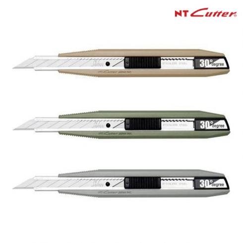 NT커터 30도 커터칼 AR30D