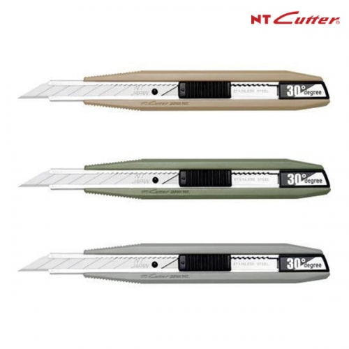 NT커터 30도 커터칼 AR30D