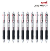 유니 제트스트림 3색 볼펜 0.38mm 152개