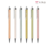 톰보 나무이야기 우드 샤프 0.5mm DHA-151