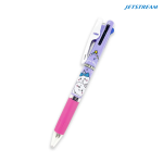 치이카와 제트스트림 3색 캐릭터 볼펜 0.5mm 파티