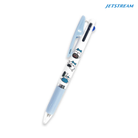 치이카와 제트스트림 3색 캐릭터 볼펜 0.5mm 스시