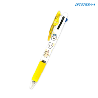 치이카와 제트스트림 3색 캐릭터 볼펜 0.5mm 레몬