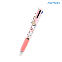 치이카와 제트스트림 3색 캐릭터 볼펜 0.5mm
