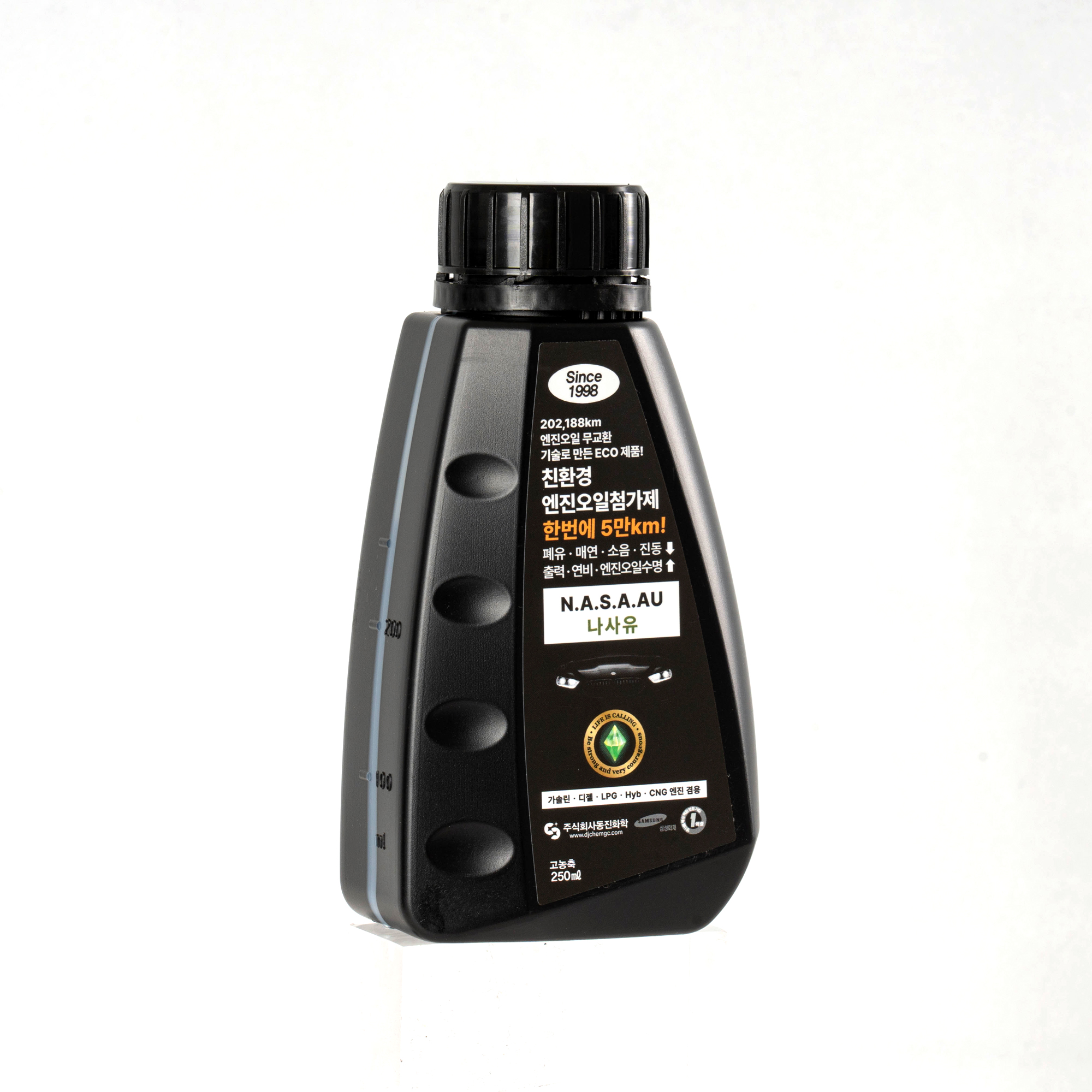 나사유 250ml 승용차용 엔진오일 첨가제 나사유 250ml 승용차용 엔진오일 첨가제
