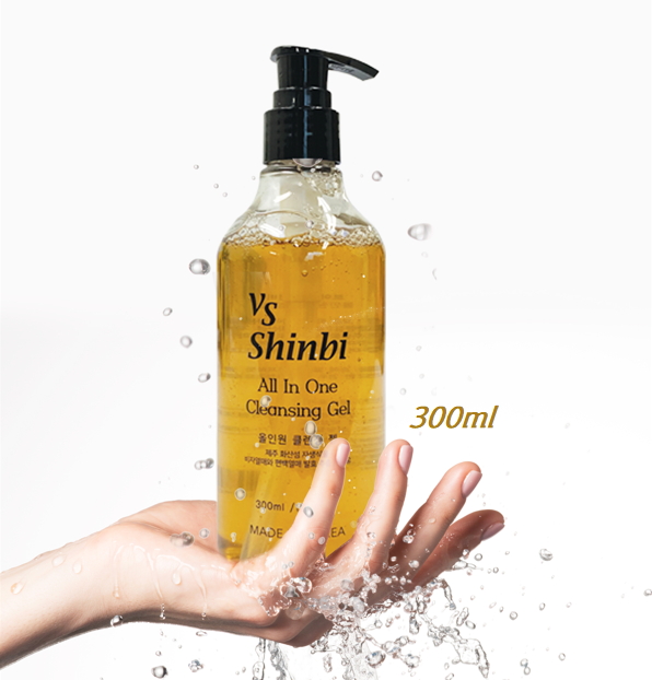 VS 올인원 클렌징 젤 300ml VS 올인원 클렌징 젤 300ml