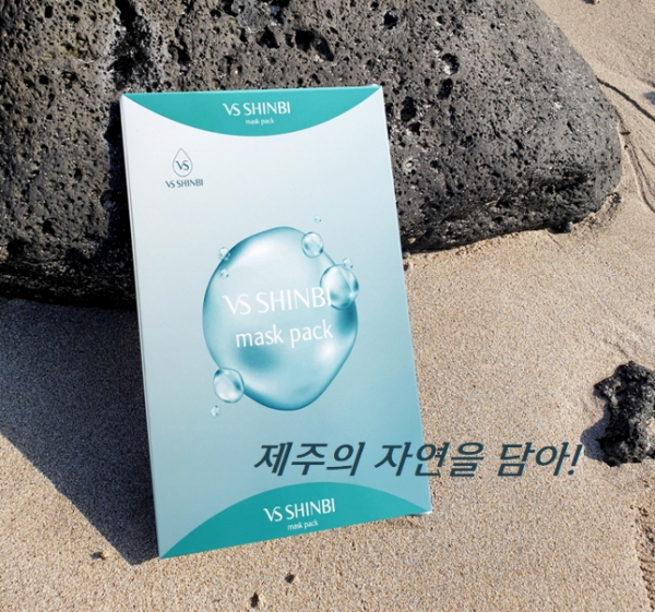 VS SHINBI 마스크팩 5매