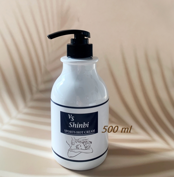 VS 스포츠 핫 크림 500ml