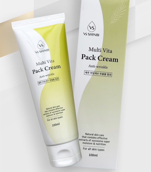 VS 멀티 비타 팩 크림 100ml VS 멀티 비타 팩 크림 100ml