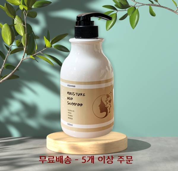 VS 모이스처 바이오 샴푸 500ml