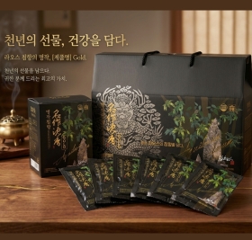 명작침향골드 30포x90ml