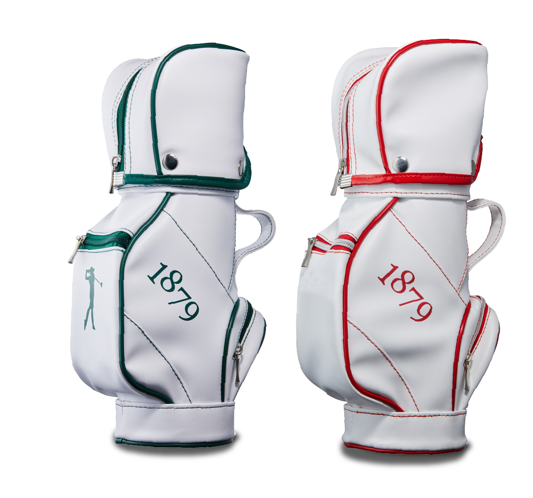 1879 미니 골프백 (와인케이스/골프공수납)