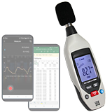 소음측정기 DT-95 데시벨측정기 소음계 DT95 층간소음 공사현장 작업현장 소음측정