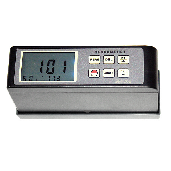 휴대용 광택계 GM-268 광택측정기 GLOSSMETER GM268 차량광택 바닥광택 측정