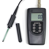 (고정밀모델) 가우스미터 GS-100DAH 자력 측정기 GAUSSMETER 가우스 메타 AC/DC 겸용