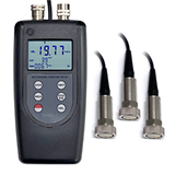 3채널 진동측정기 VM-6380-3 3축 진동계 XYZ 3D VIBRATIONMETER 속도 가속도 변위 기계진동측정