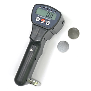 바콜경도계 HM-934-1+ 알루미늄 경도측정기 경도기 BARCOL IMPRESSOR HM934 무른금속용