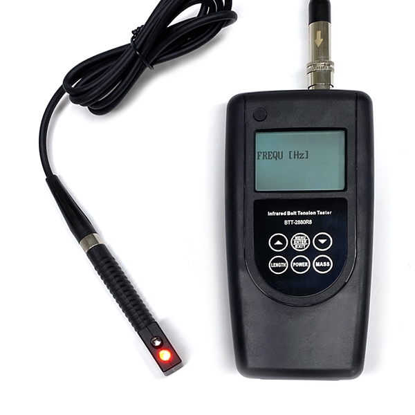 디지털 벨트장력측정기 BTT-2880R8 벨트 텐션측정기 BTT2880 텐션미터 장력계 레이저방식
