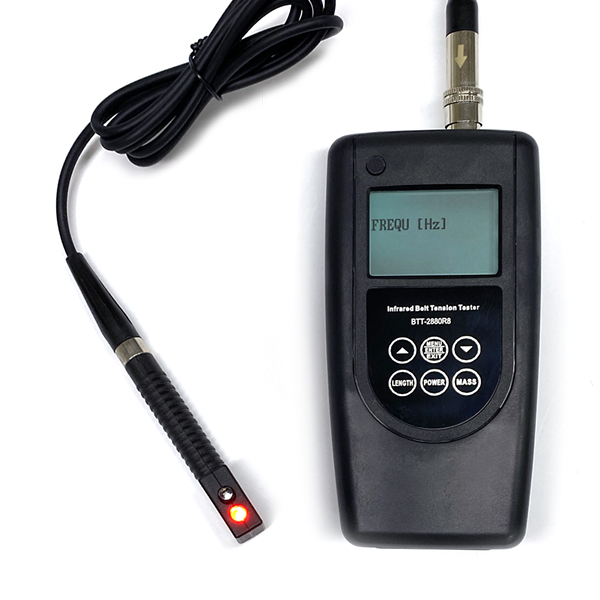 디지털 벨트장력측정기 BTT-2880R8 벨트 텐션측정기 BTT2880 텐션미터 장력계 레이저방식