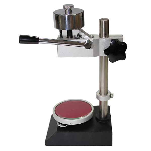 고무경도계 HT-6510A 전용 스탠드 거치대 SHS-1 인가중량 1kg
