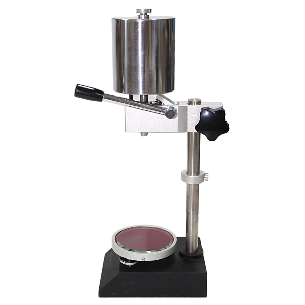 고무경도계 HT-6510D 전용 스탠드 거치대 SHS-5 인가중량 5kg