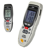 2채널 써모커플 온도기록계 DT-852B 열전대 표면 온도계 데이터로거