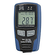 온습도 데이터로거 DT-172 온도/습도 기록계 측정기 DataLogger DT172 저장창고 온습도관리