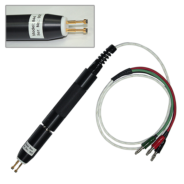 미니프로브 840 표면저항측정기용 전극 MiniProbe-840 작은샘플측정 독일 볼프강