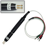 미니프로브 840 표면저항측정기용 전극 MiniProbe-840 작은샘플측정 독일 볼프강