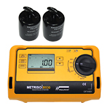 정밀 표면저항측정기 METRISO-B530 가변전압 면저항측정기 메트리소 B530 볼프강 (METRISO-2000 후속모델)