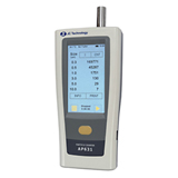 6채널 파티클카운터 AP631 클린룸전용 고정밀 파티클측정기 AP-631 ParticleCounter 터치스크린