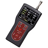 고정밀 파티클카운터 LP301 클린룸 분진 파티클 측정기 LP-301 ParticleCounter