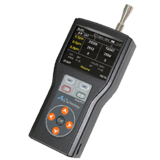 고정밀 파티클카운터 P311 클린룸 파티클측정기 Particle Counter 0.3㎛입자측정