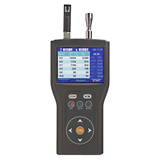 6채널 파티클카운터 P611 클린룸 파티클측정기 Particle Counter
