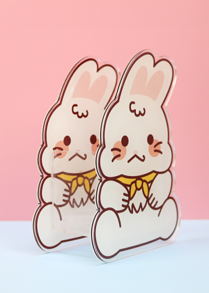 [아크릴연필꽂이] 3t_투명